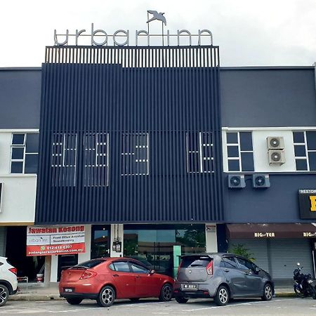 Urban Inn, Serai Wangi Padang Serai Exteriér fotografie