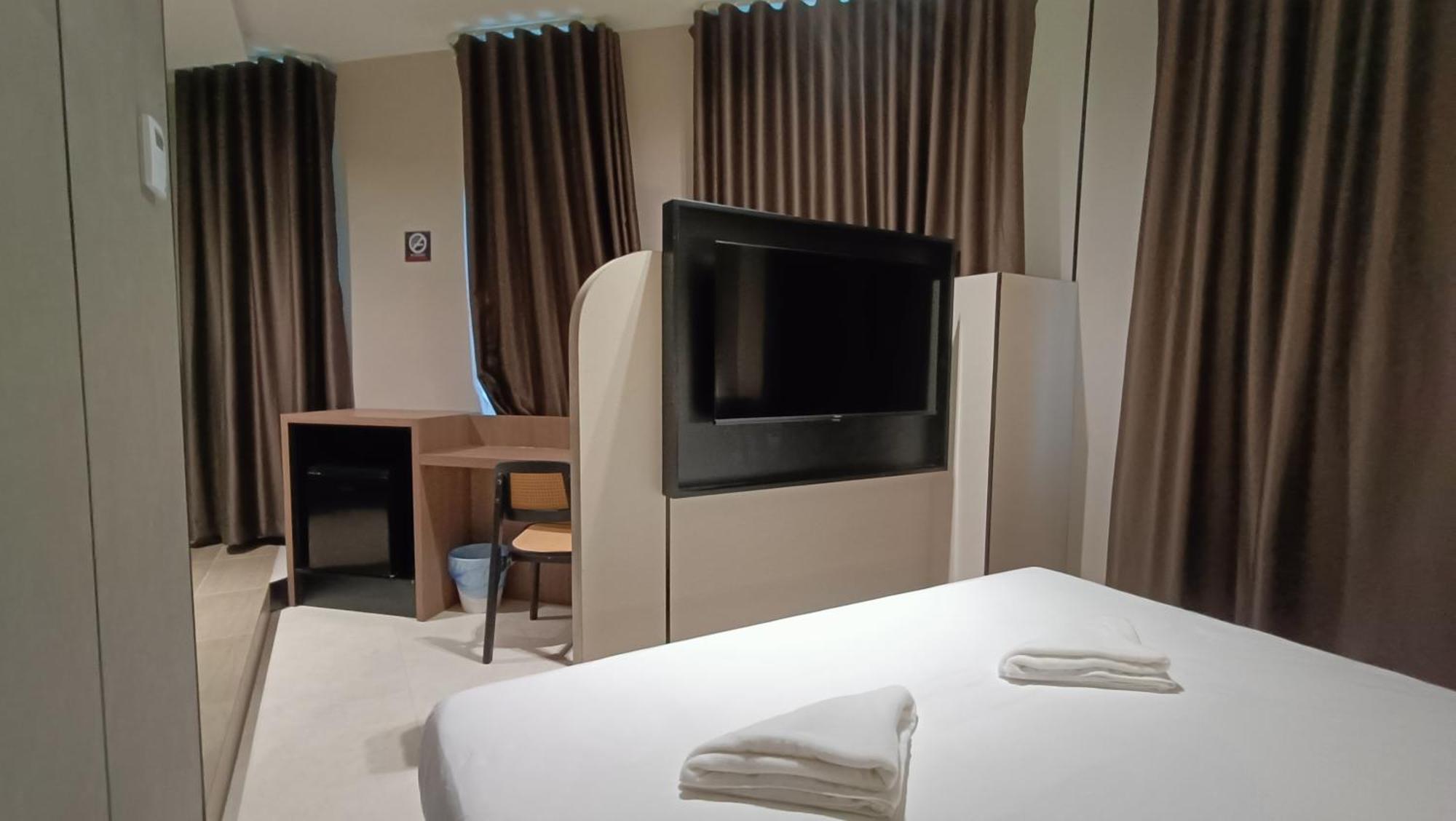 Urban Inn, Serai Wangi Padang Serai Exteriér fotografie