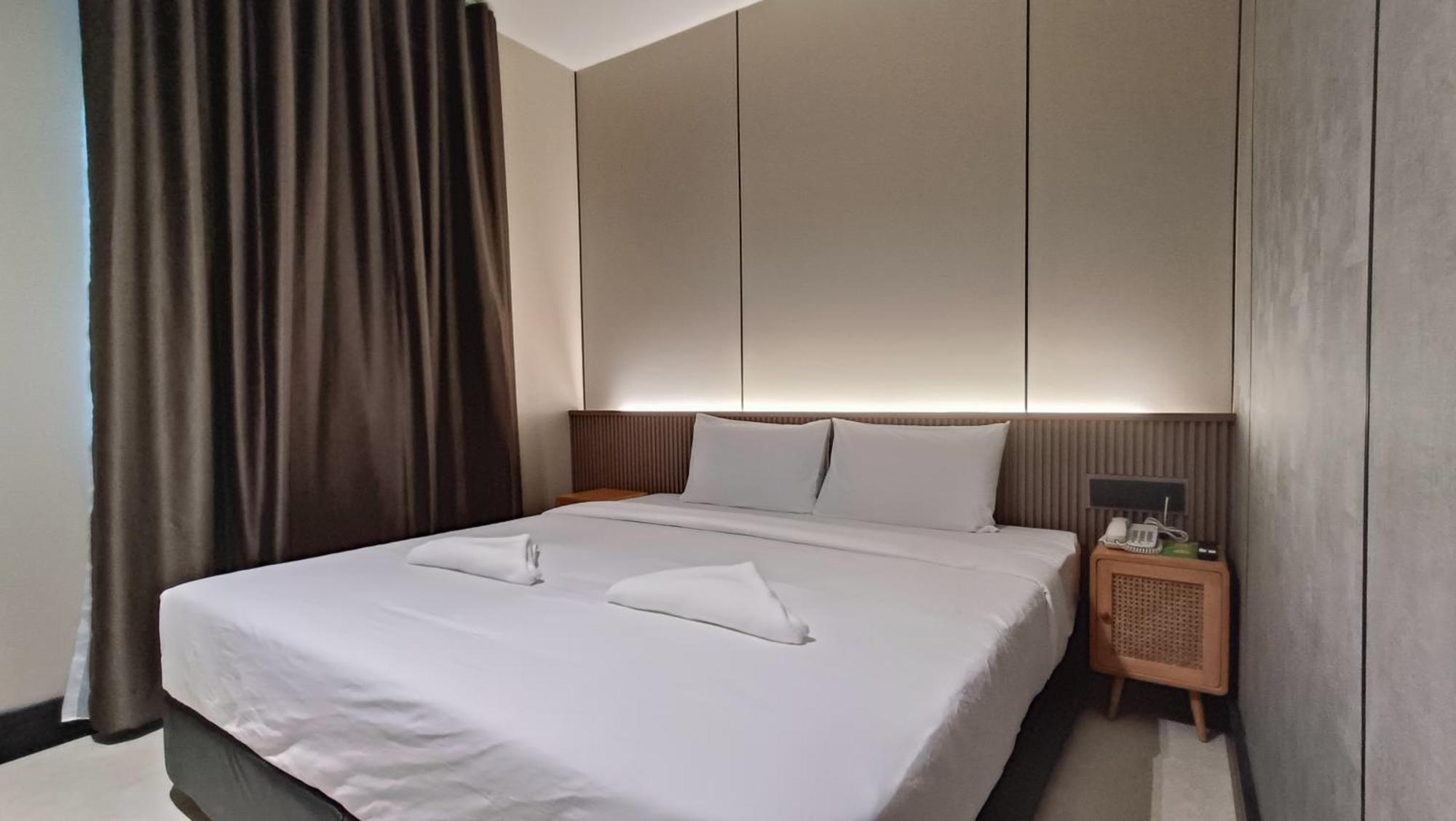 Urban Inn, Serai Wangi Padang Serai Exteriér fotografie