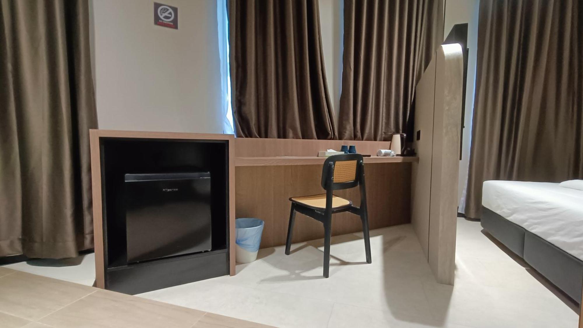 Urban Inn, Serai Wangi Padang Serai Exteriér fotografie