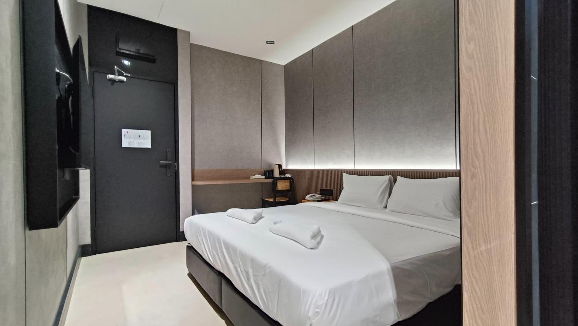 Urban Inn, Serai Wangi Padang Serai Exteriér fotografie