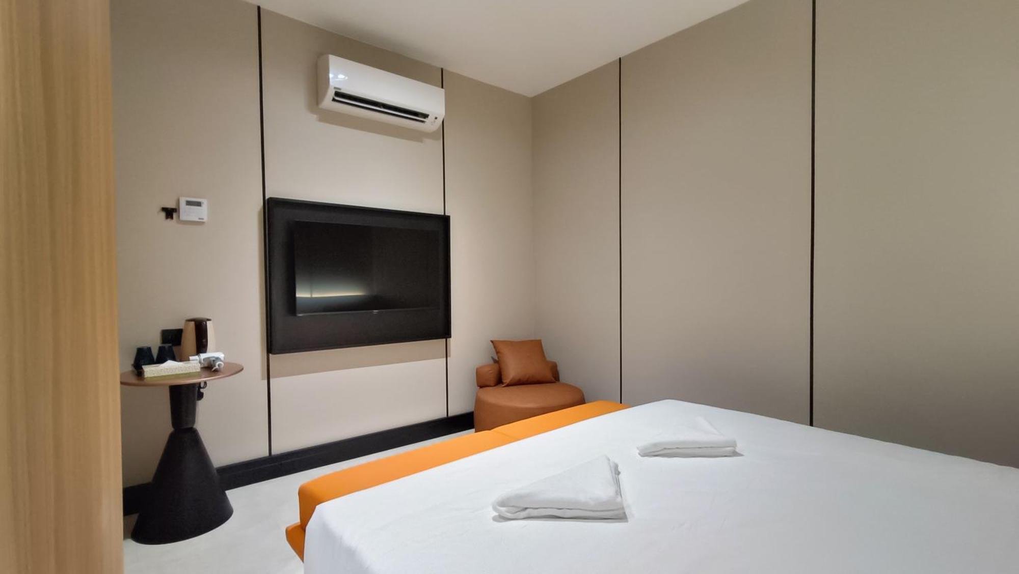 Urban Inn, Serai Wangi Padang Serai Exteriér fotografie