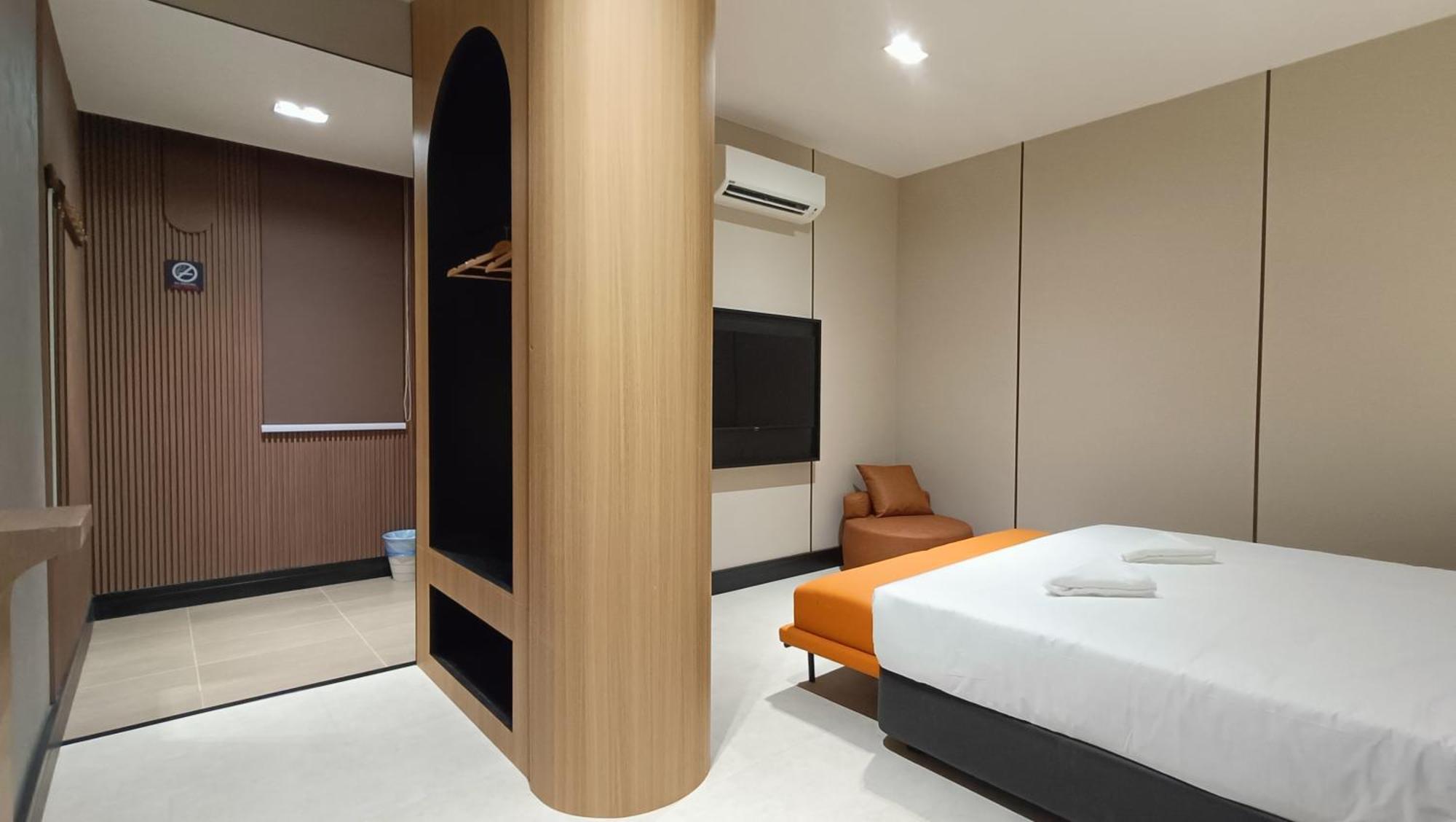 Urban Inn, Serai Wangi Padang Serai Exteriér fotografie