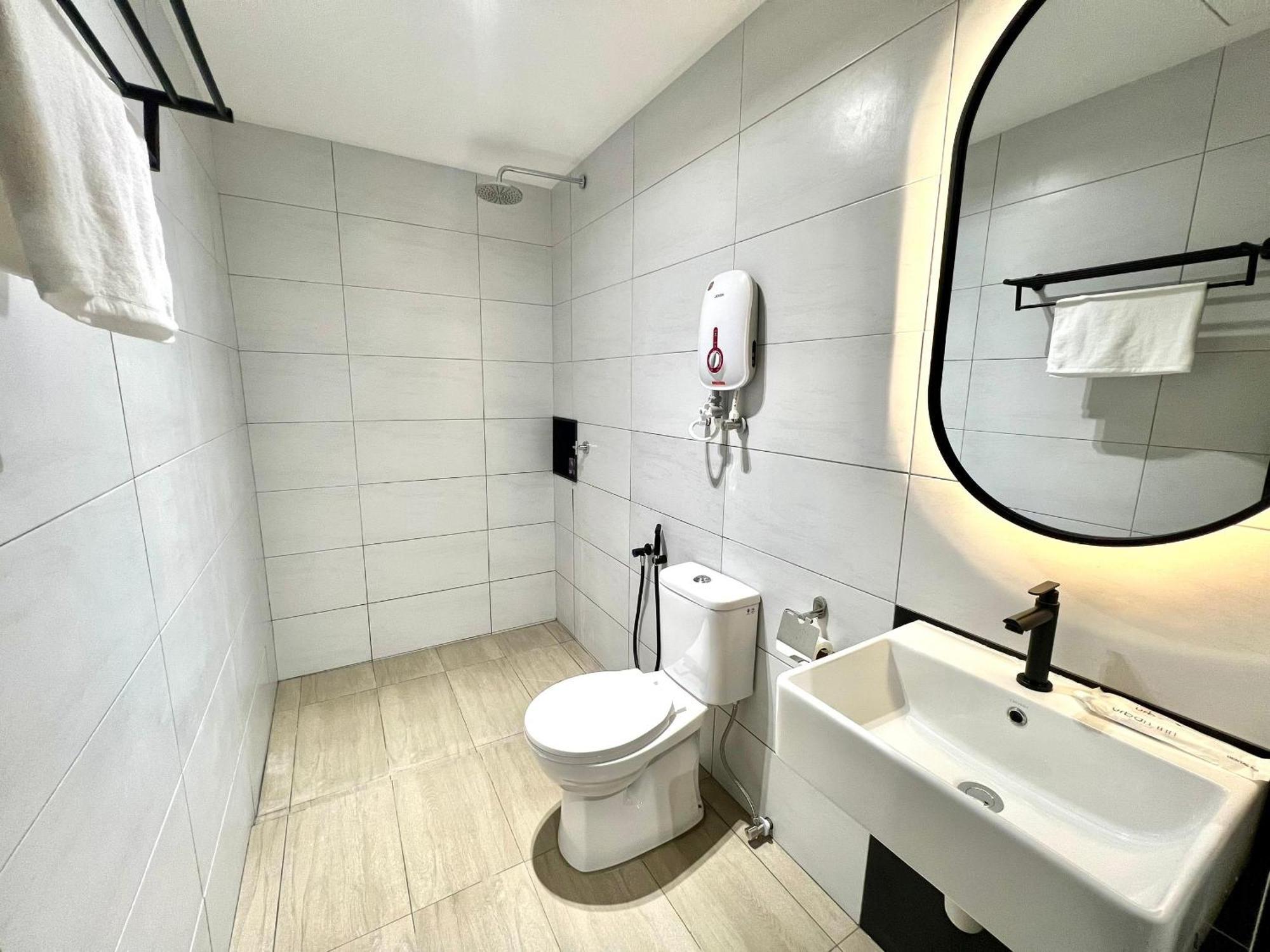 Urban Inn, Serai Wangi Padang Serai Exteriér fotografie