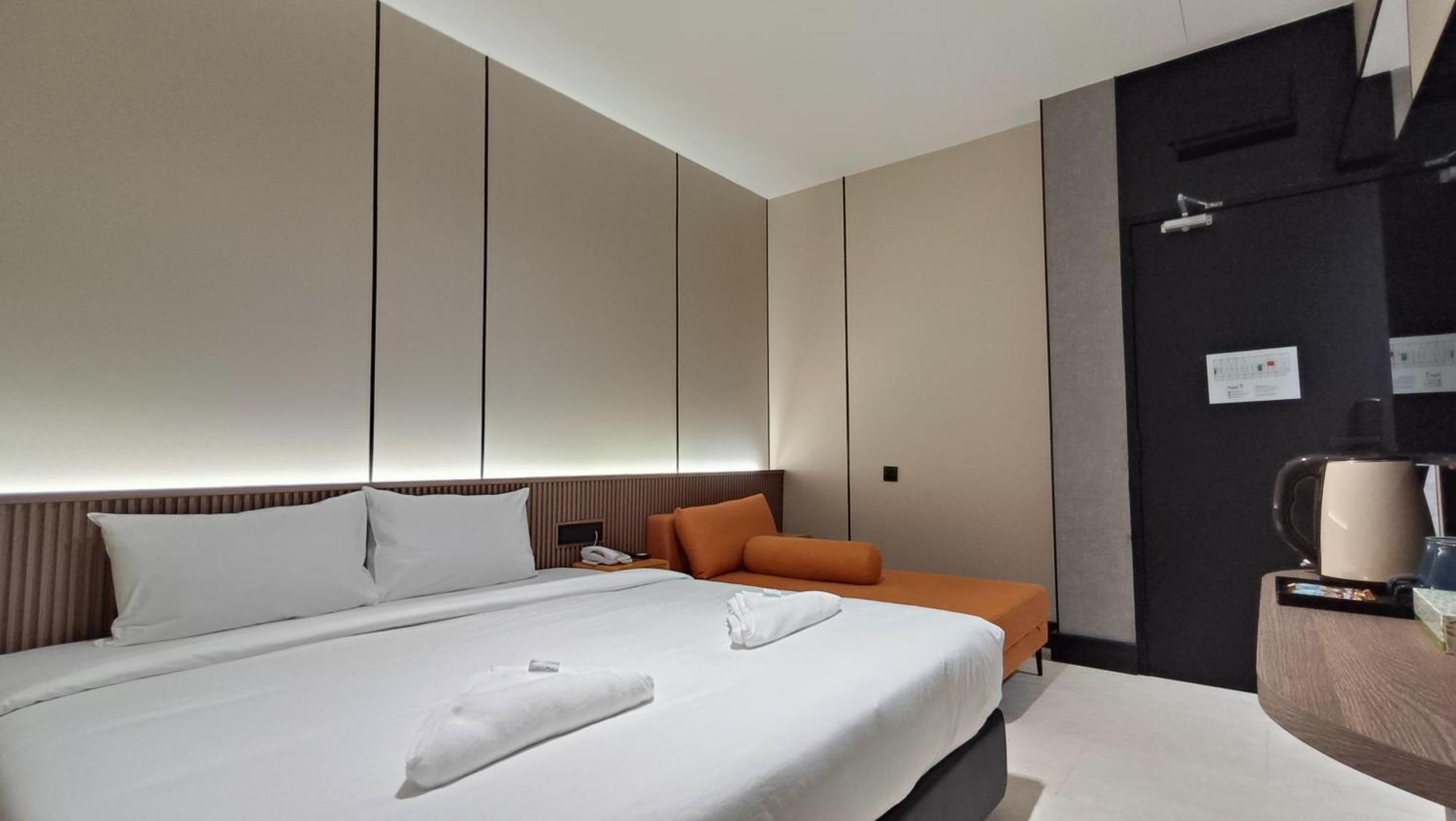Urban Inn, Serai Wangi Padang Serai Exteriér fotografie
