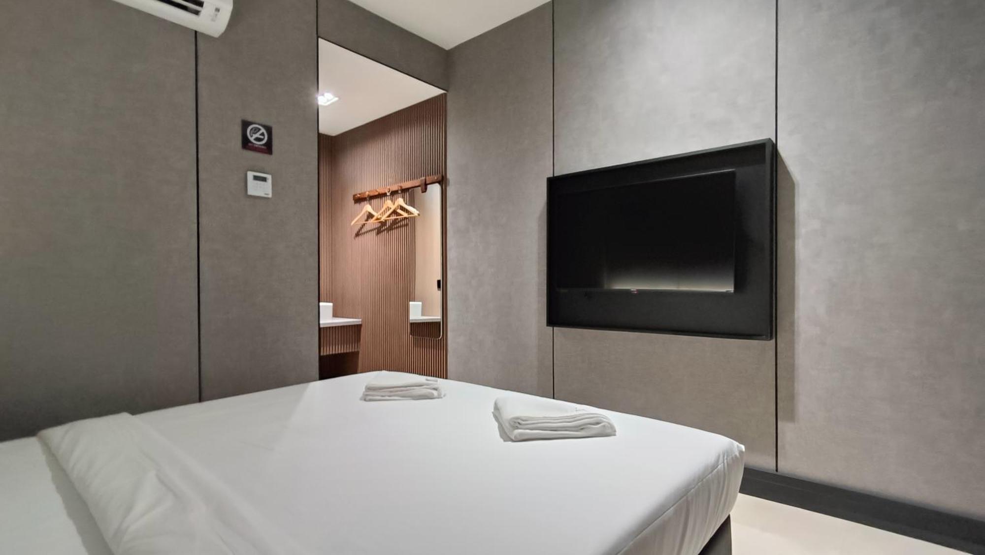 Urban Inn, Serai Wangi Padang Serai Exteriér fotografie