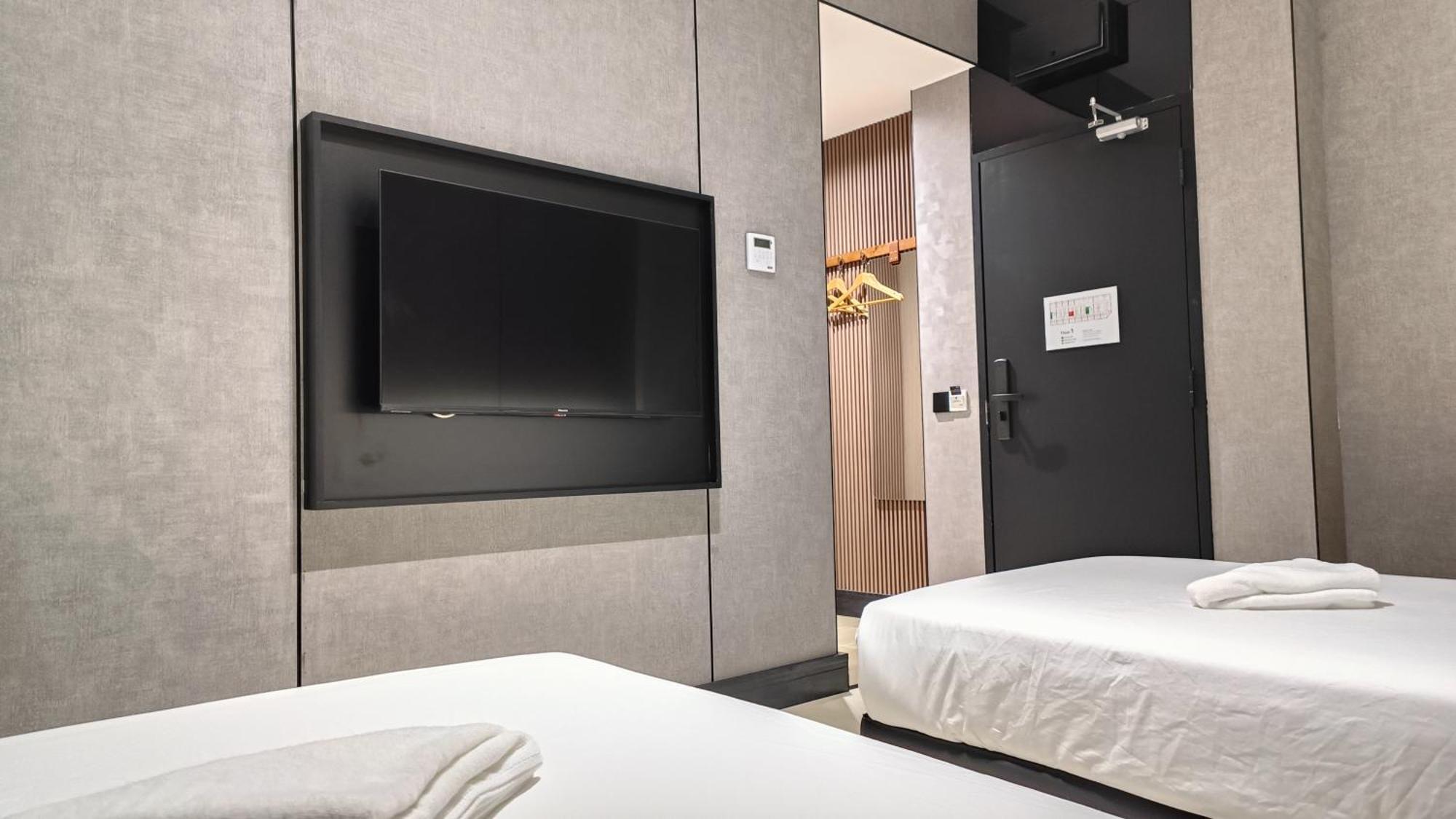 Urban Inn, Serai Wangi Padang Serai Exteriér fotografie