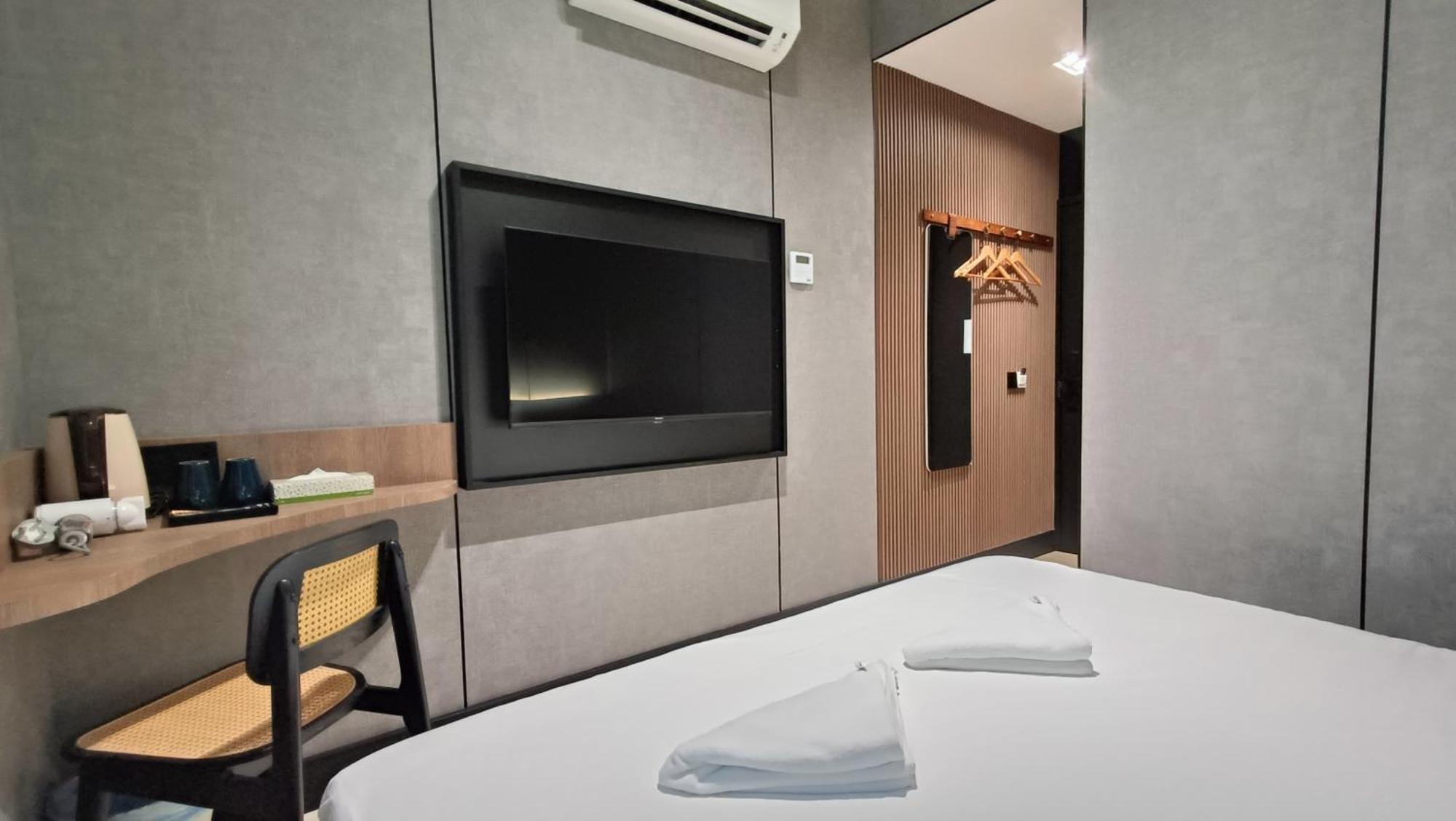 Urban Inn, Serai Wangi Padang Serai Exteriér fotografie