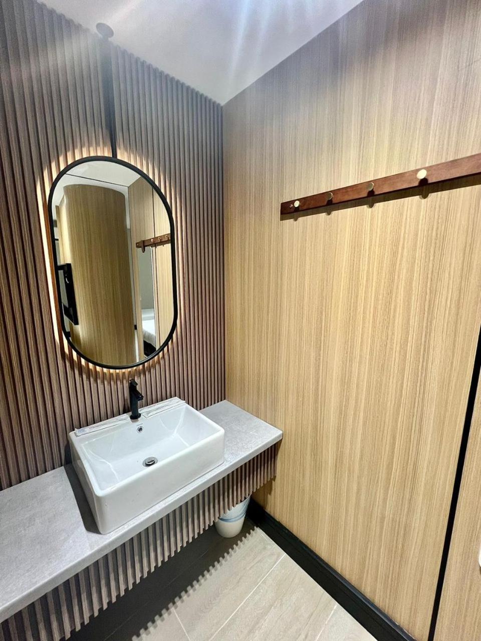 Urban Inn, Serai Wangi Padang Serai Exteriér fotografie