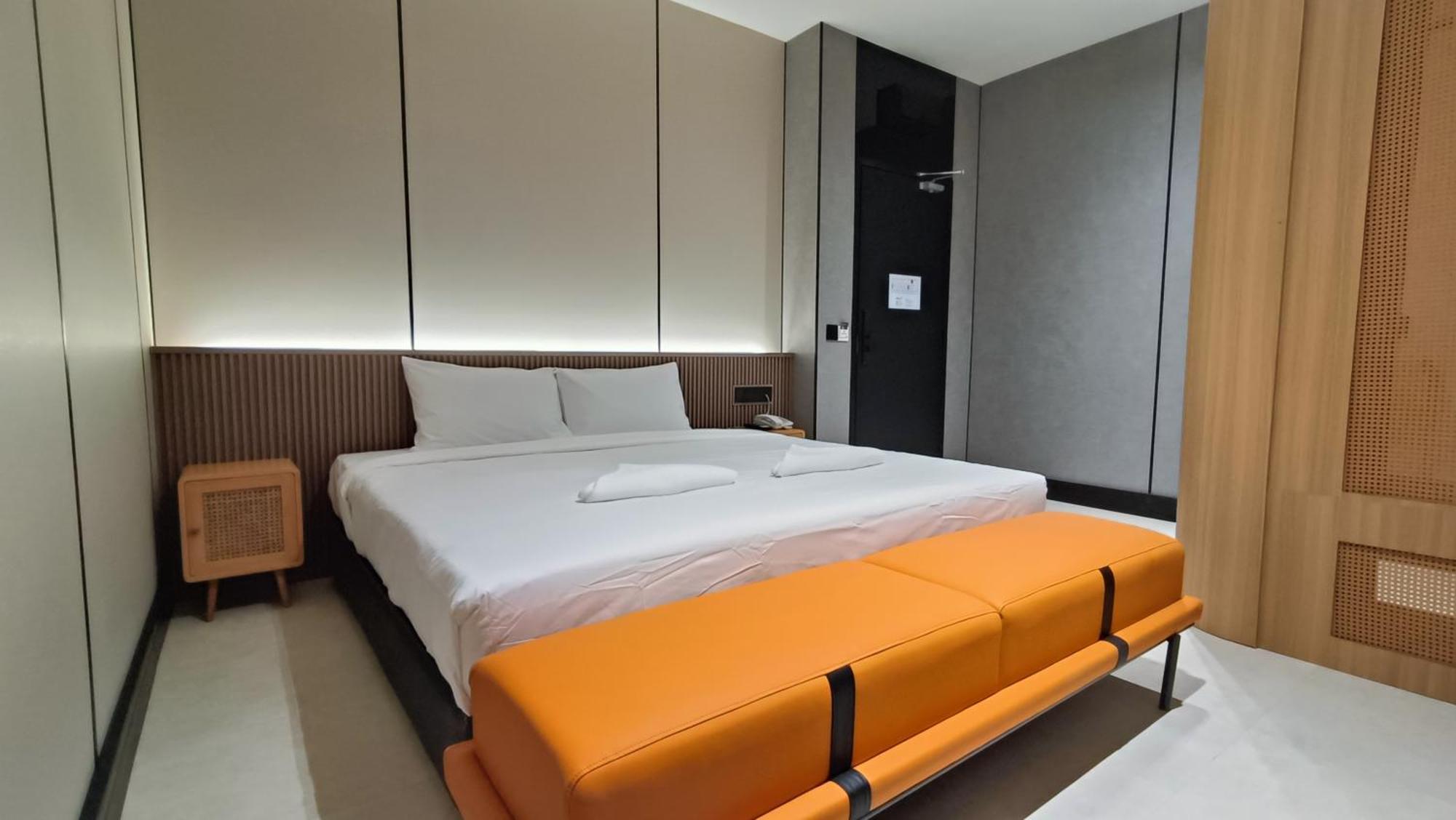 Urban Inn, Serai Wangi Padang Serai Exteriér fotografie