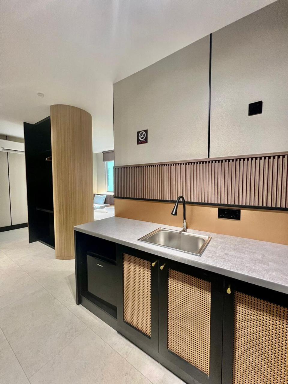 Urban Inn, Serai Wangi Padang Serai Exteriér fotografie