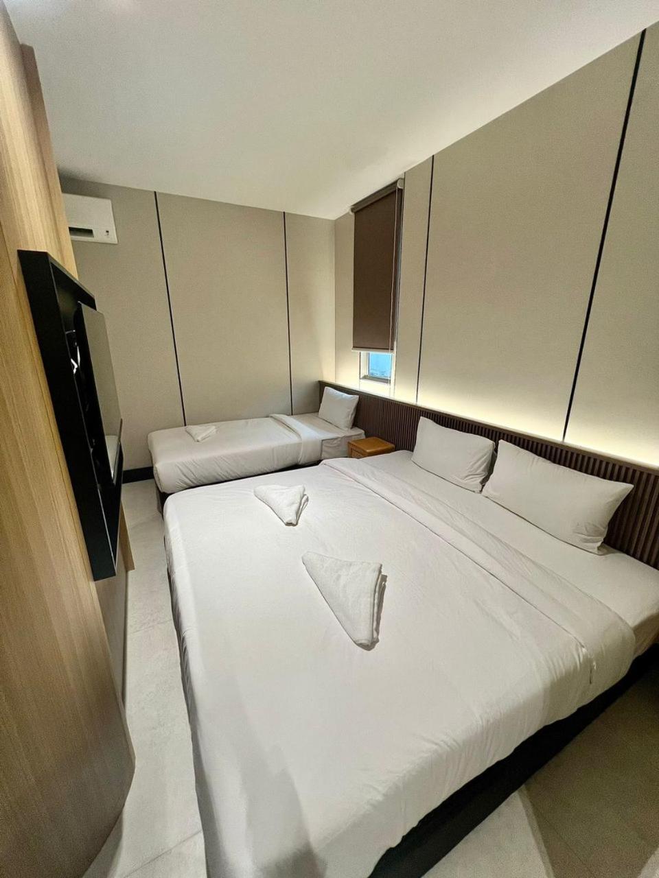 Urban Inn, Serai Wangi Padang Serai Exteriér fotografie
