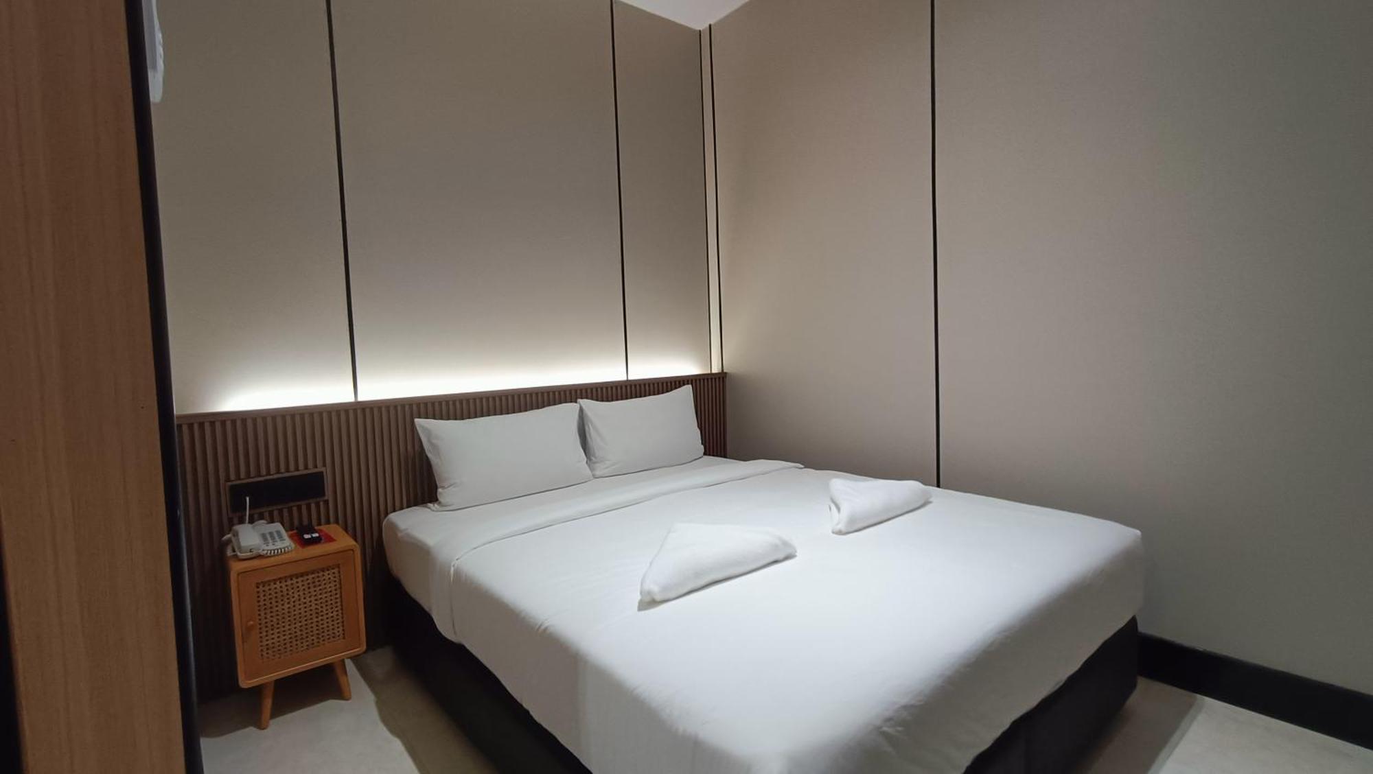 Urban Inn, Serai Wangi Padang Serai Exteriér fotografie