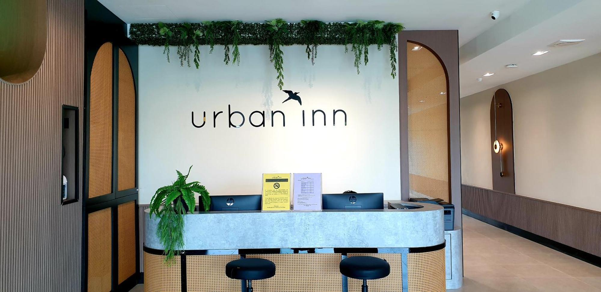 Urban Inn, Serai Wangi Padang Serai Exteriér fotografie